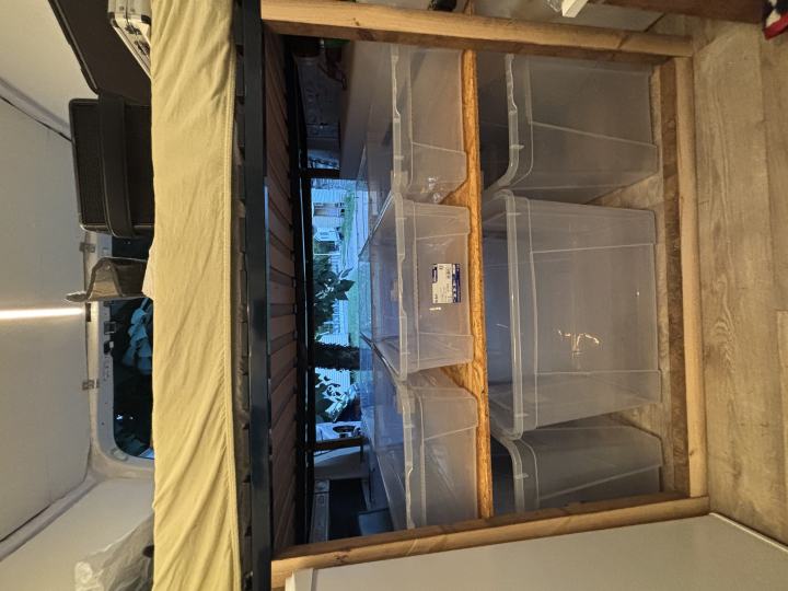 Recouvrement des plaques / couture / rangement