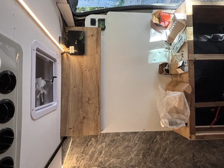 Coin banquette + wifi