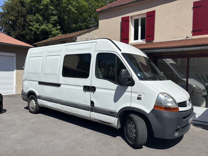 Acquisition du bébé !!