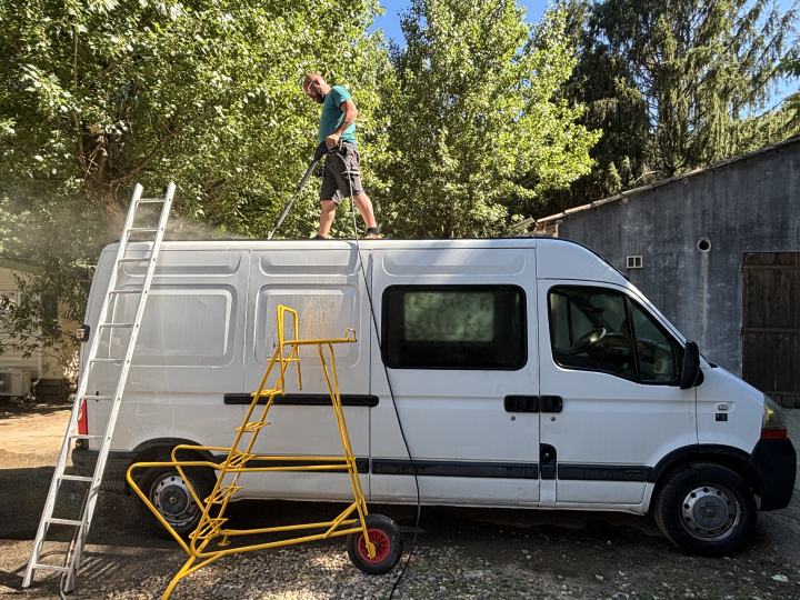Suite ménage