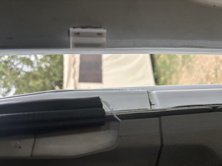 Sécurité des portes