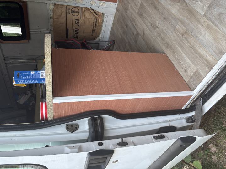 On avance, on avance !