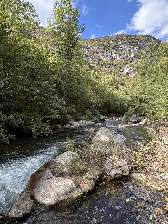 Tarascon sur Ariège