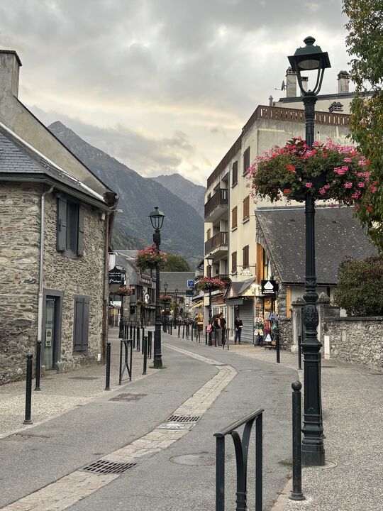 St Lary Soulan