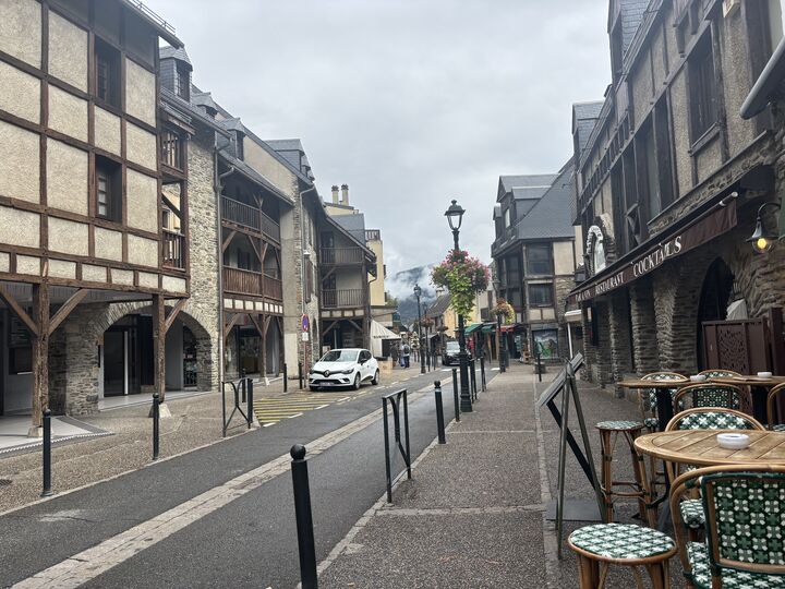 St Lary Soulan