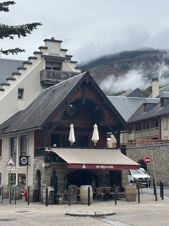 St Lary Soulan
