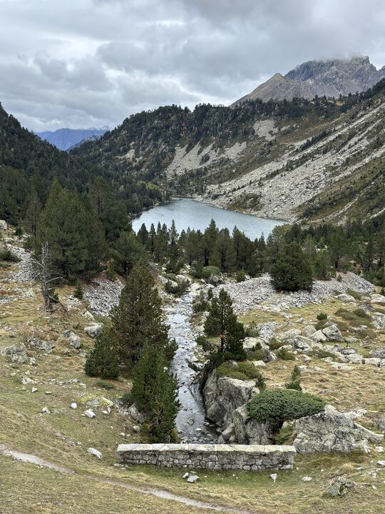 Massif de Neouvielle