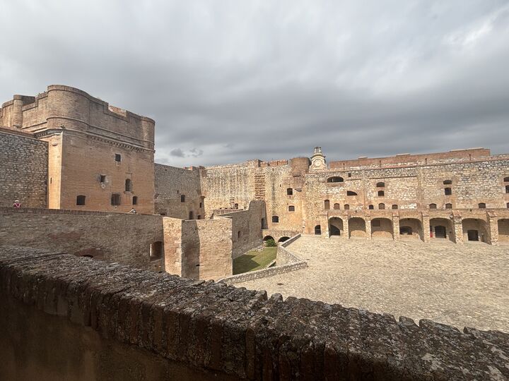 Salses le Château
