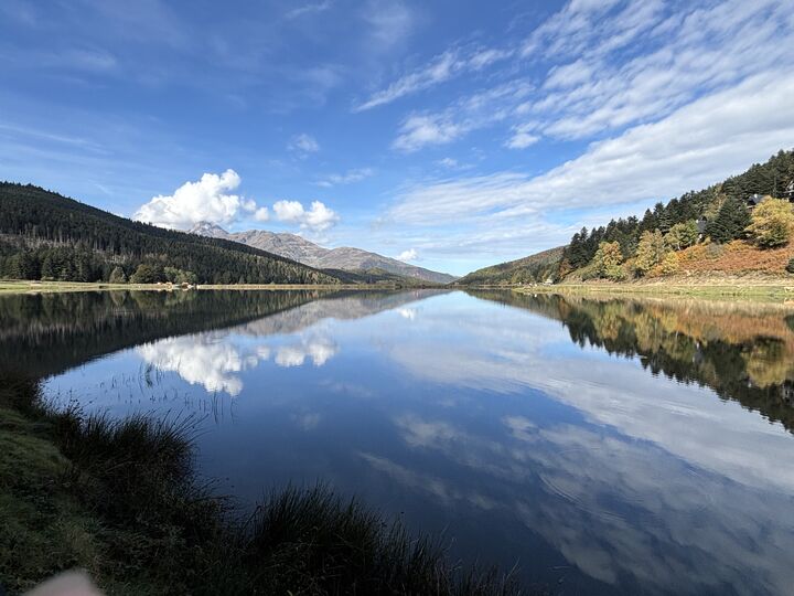 Lac de Payolle