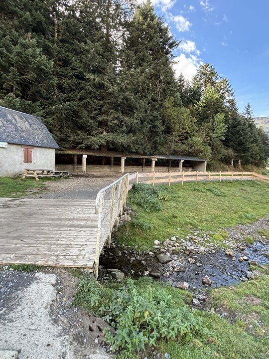 Lac de Payolle