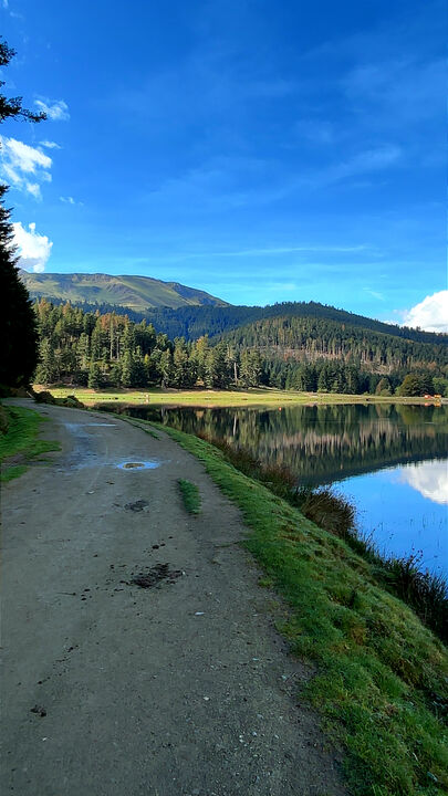Lac de Payolle