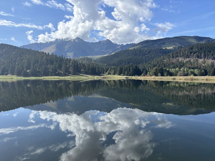 Lac de Payolle