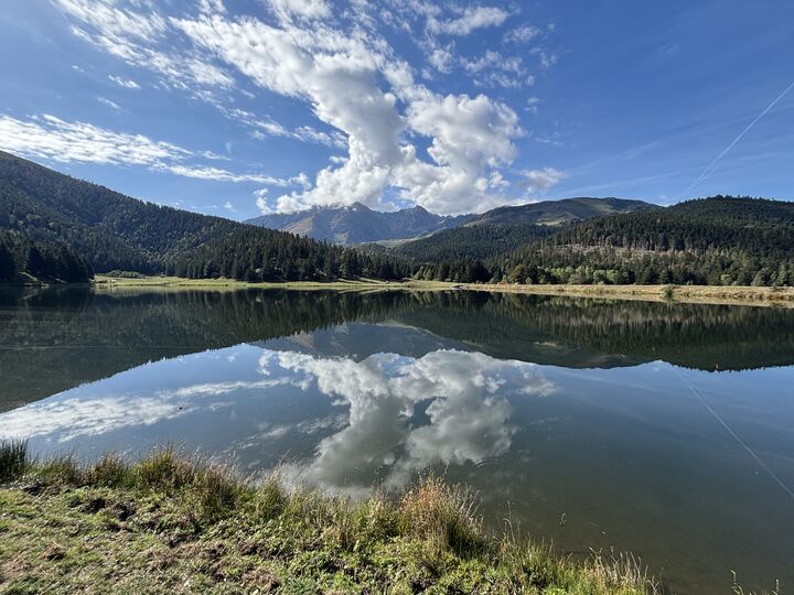 Lac de Payolle