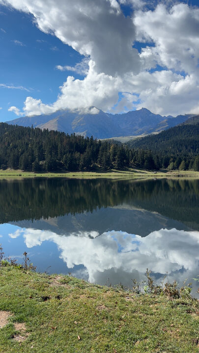 Lac de Payolle