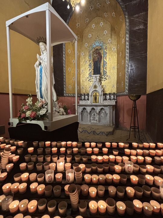 Lourdes