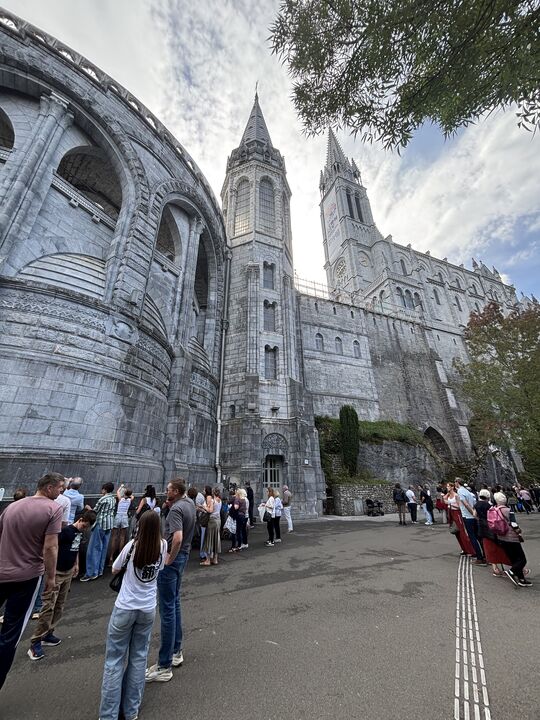 Lourdes