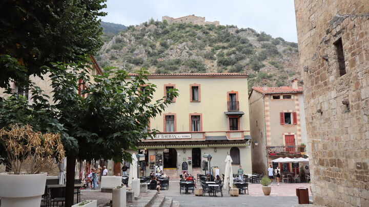 Villefranche de Conflent