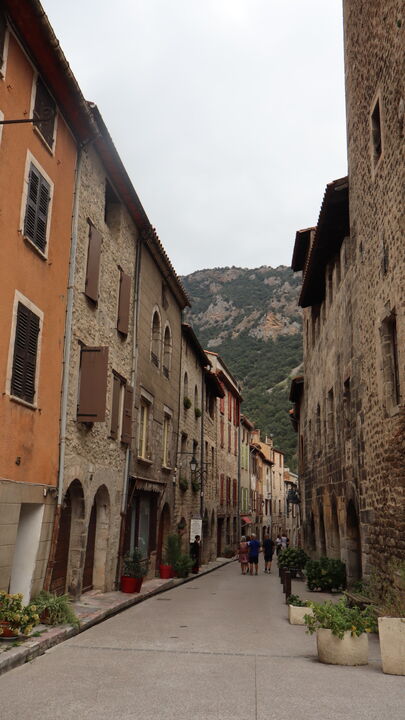 Villefranche de Conflent