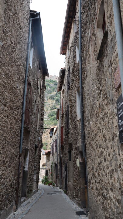 Villefranche de Conflent