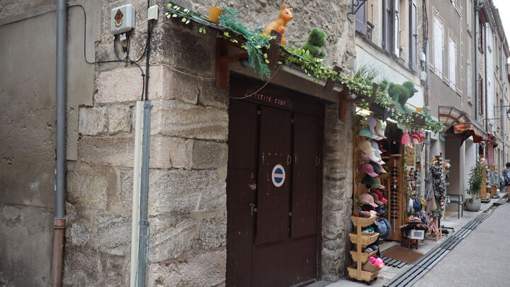 Villefranche de Conflent