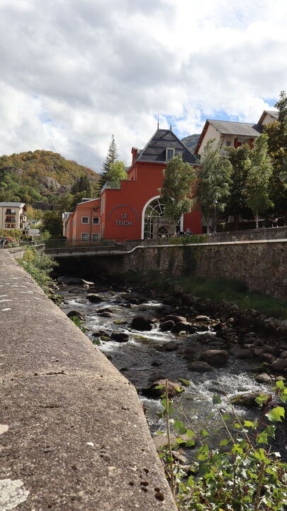 Ax les Thermes