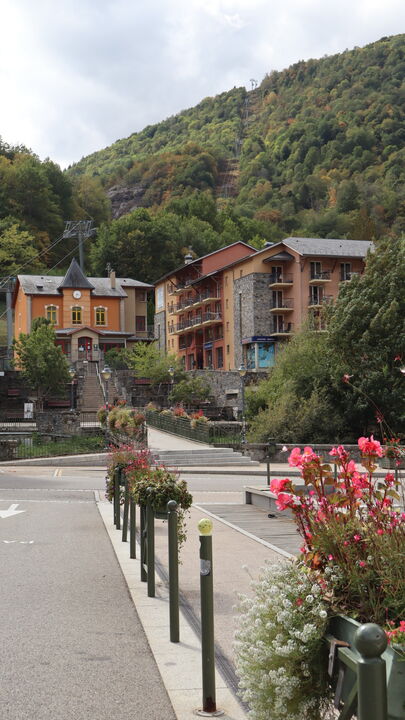 Ax les Thermes