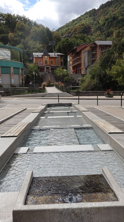 Ax les Thermes