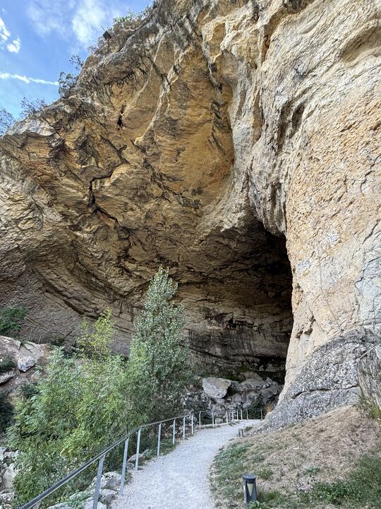 La Grotte d'Azil