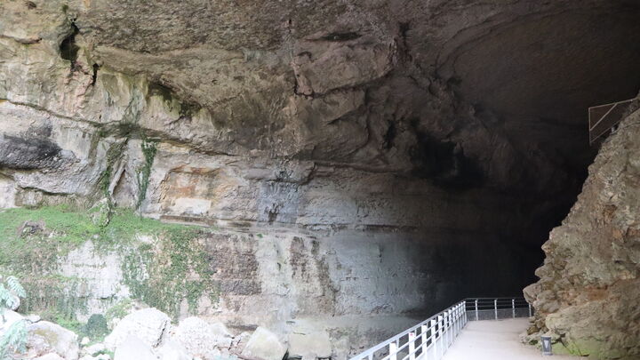 La Grotte d'Azil