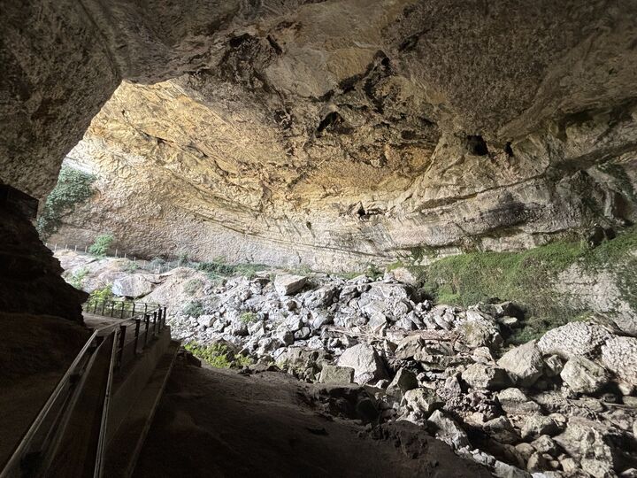 La Grotte d'Azil
