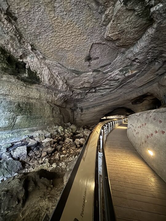 La Grotte d'Azil
