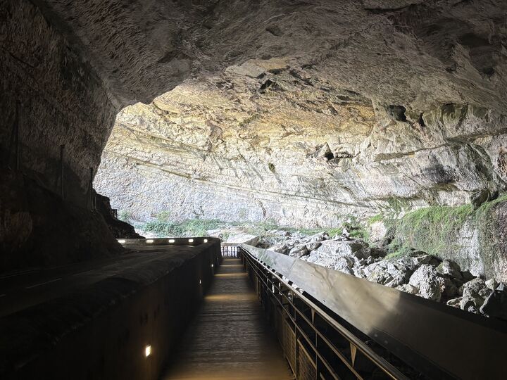 La Grotte d'Azil